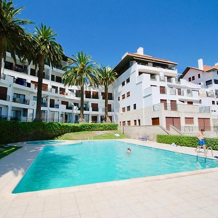 Ocean - Duplex Apartment 65M From The Beach With Pool And Parking São Martinho do Porto Buitenkant foto