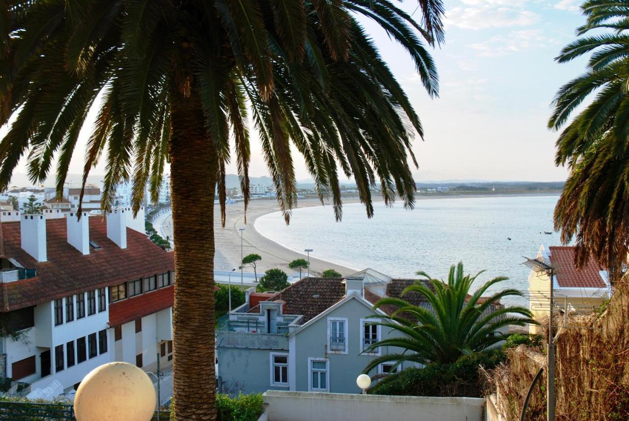Ocean - Duplex Apartment 65M From The Beach With Pool And Parking São Martinho do Porto Buitenkant foto