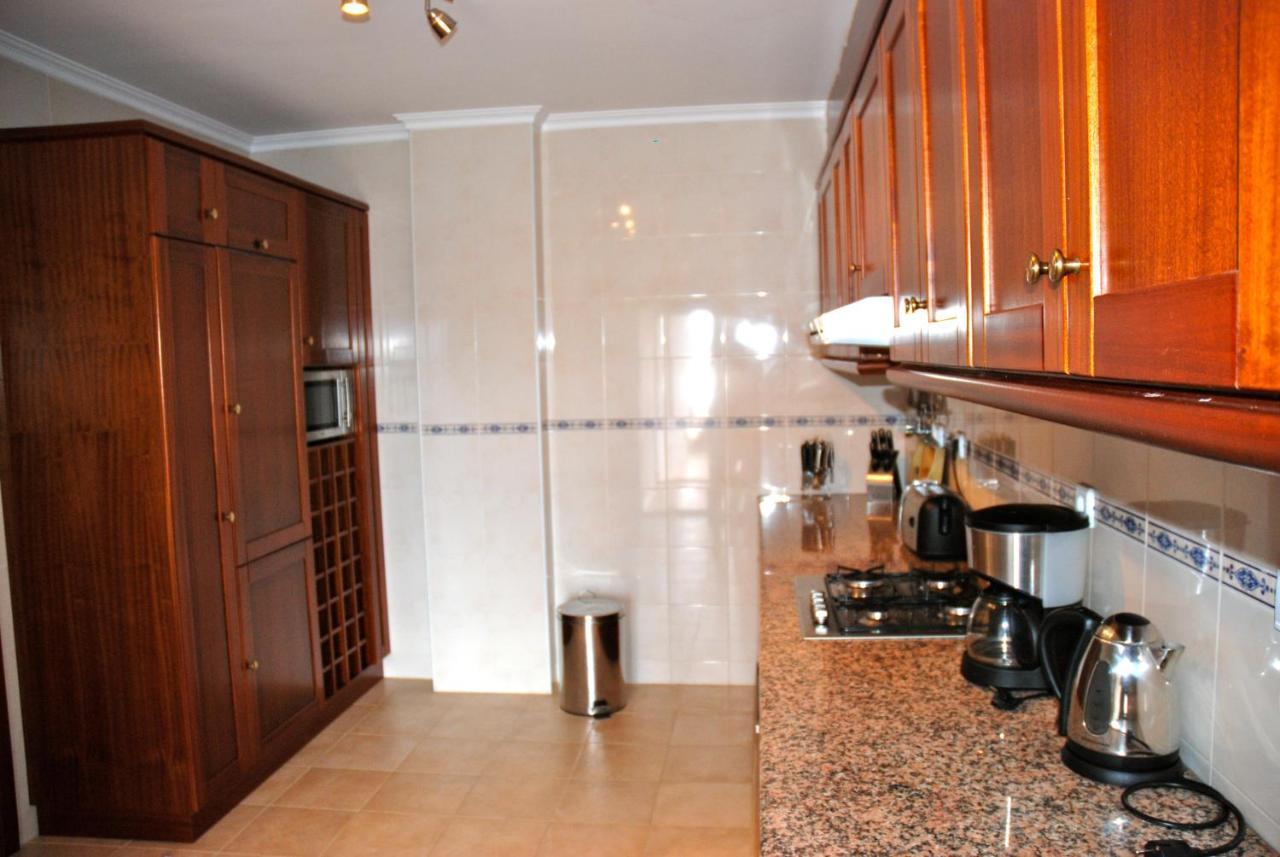 Ocean - Duplex Apartment 65M From The Beach With Pool And Parking São Martinho do Porto Buitenkant foto