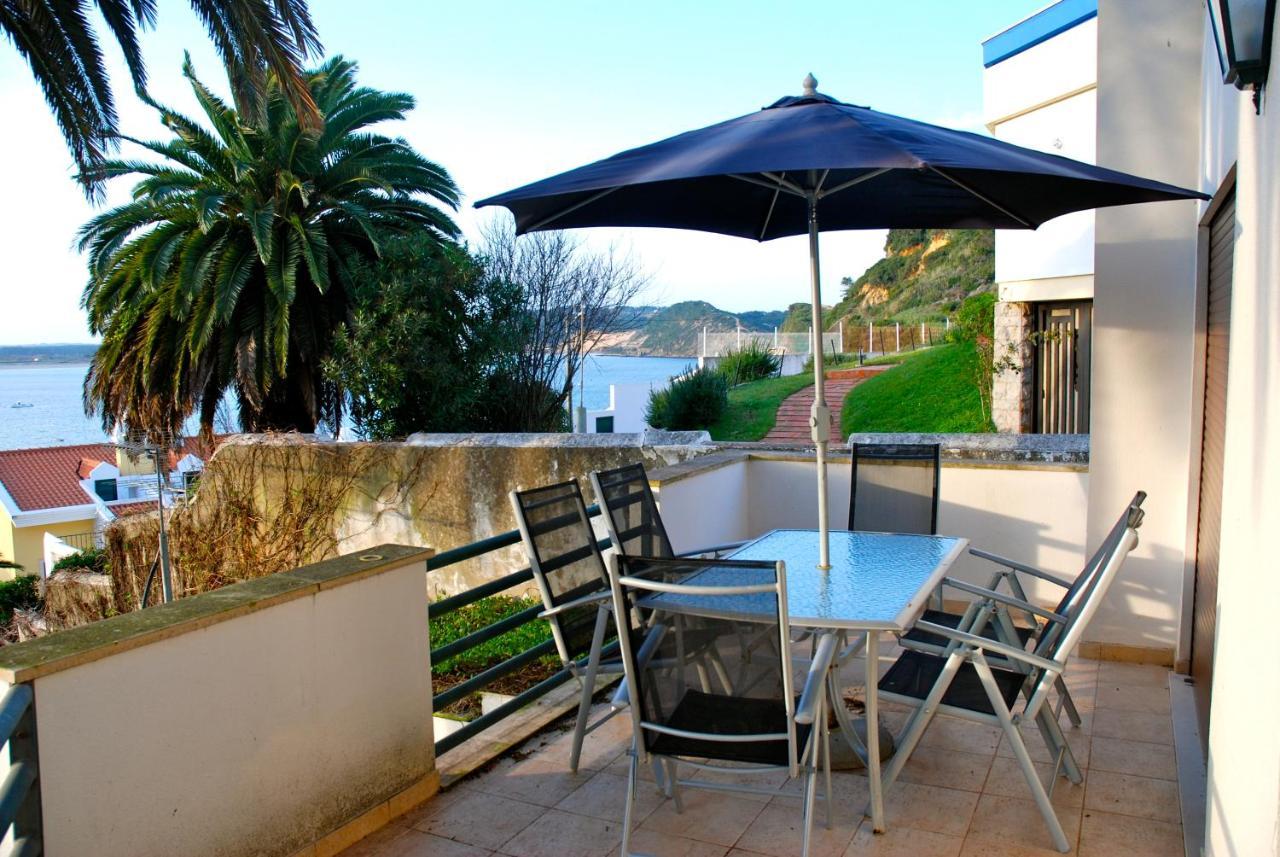 Ocean - Duplex Apartment 65M From The Beach With Pool And Parking São Martinho do Porto Buitenkant foto