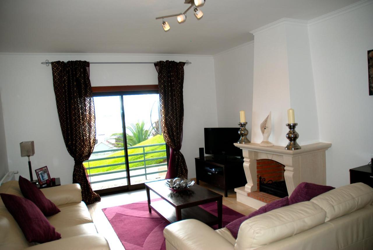 Ocean - Duplex Apartment 65M From The Beach With Pool And Parking São Martinho do Porto Buitenkant foto