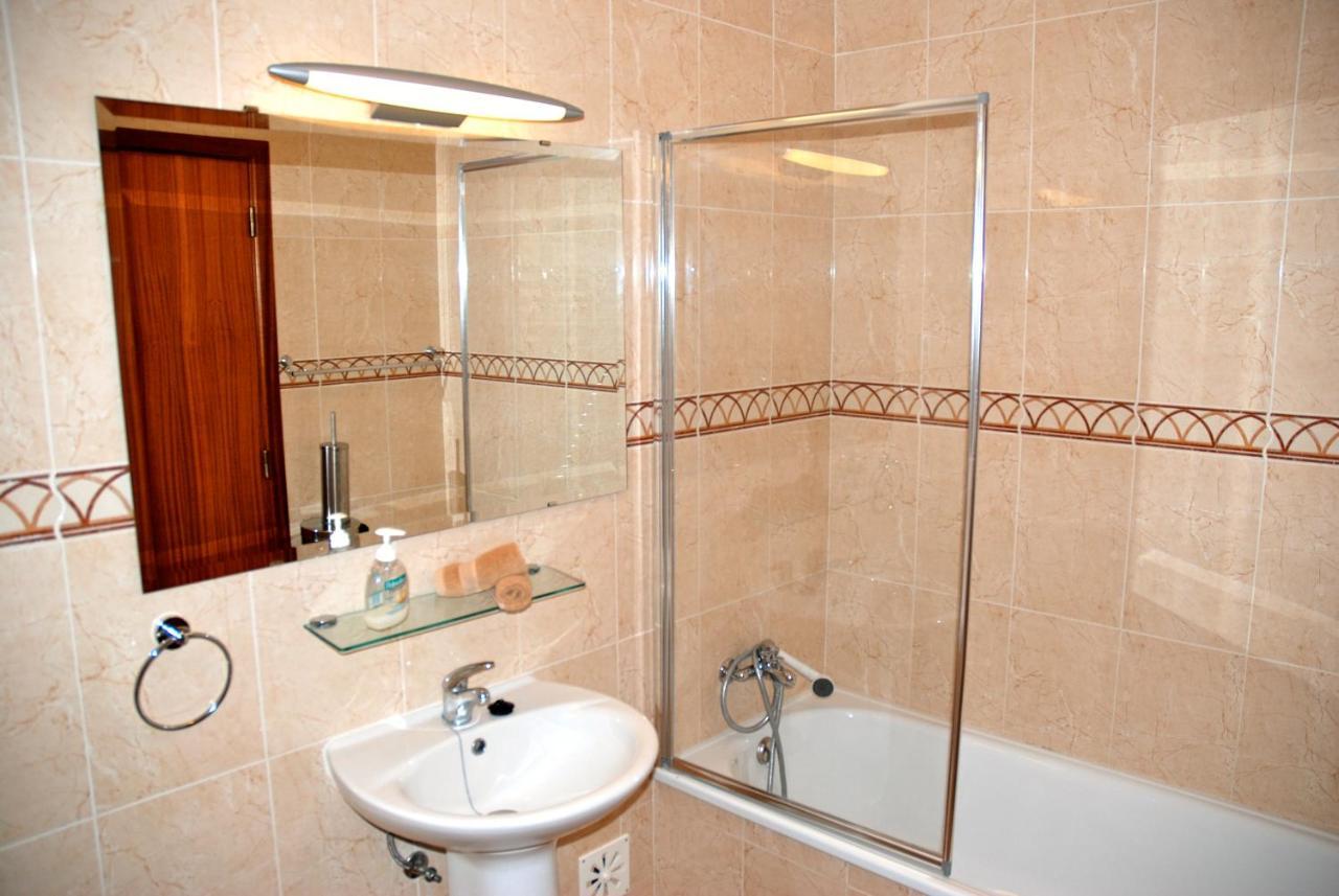 Ocean - Duplex Apartment 65M From The Beach With Pool And Parking São Martinho do Porto Buitenkant foto