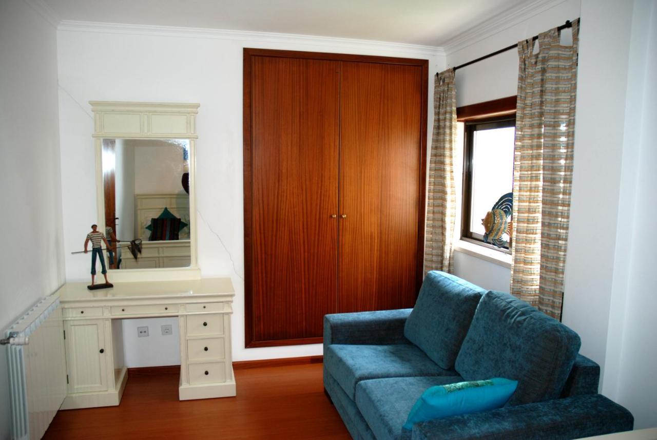 Ocean - Duplex Apartment 65M From The Beach With Pool And Parking São Martinho do Porto Buitenkant foto