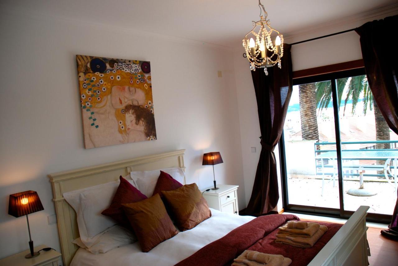 Ocean - Duplex Apartment 65M From The Beach With Pool And Parking São Martinho do Porto Buitenkant foto