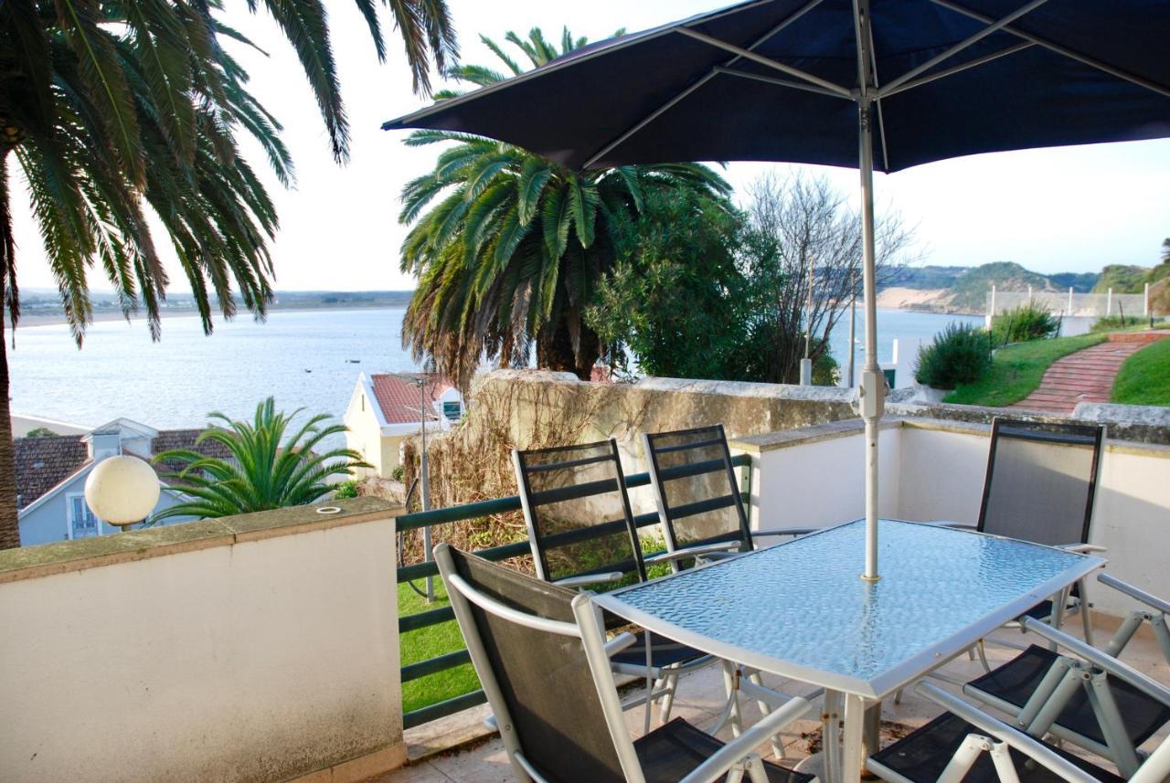 Ocean - Duplex Apartment 65M From The Beach With Pool And Parking São Martinho do Porto Buitenkant foto