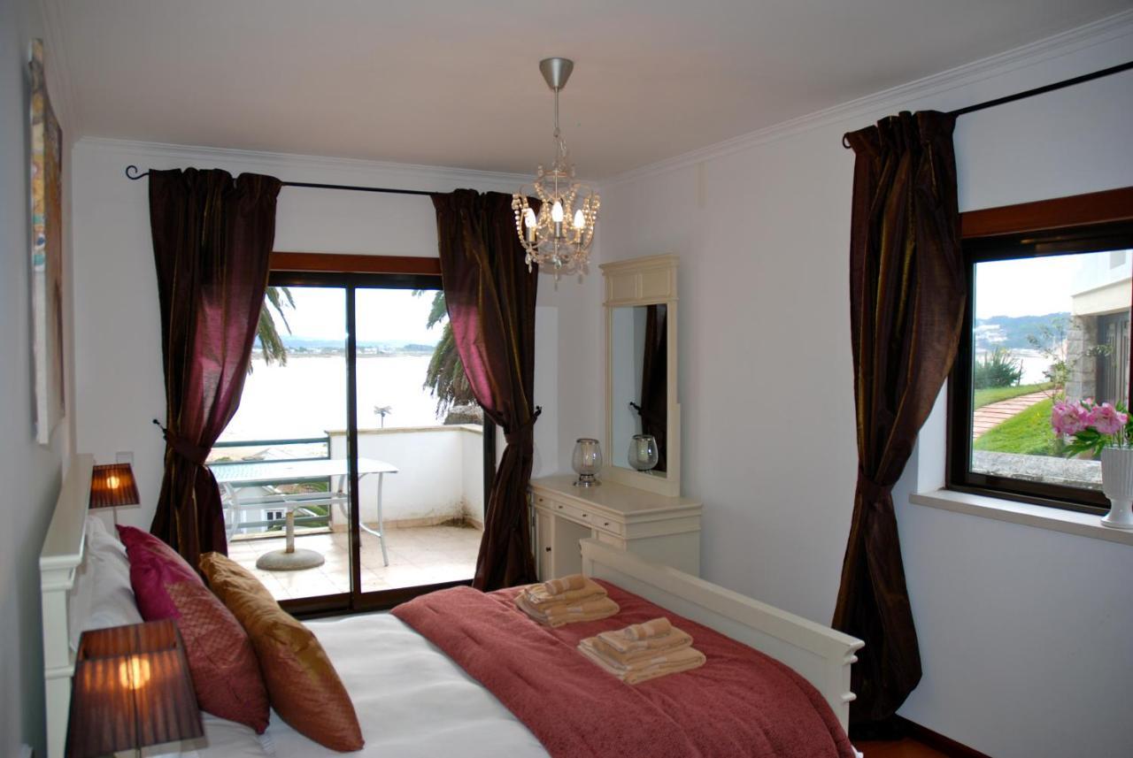 Ocean - Duplex Apartment 65M From The Beach With Pool And Parking São Martinho do Porto Buitenkant foto
