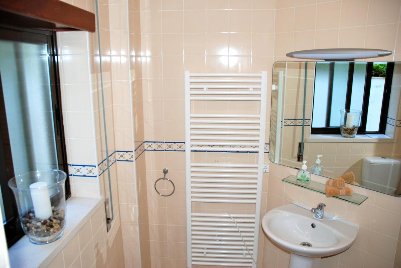 Ocean - Duplex Apartment 65M From The Beach With Pool And Parking São Martinho do Porto Buitenkant foto