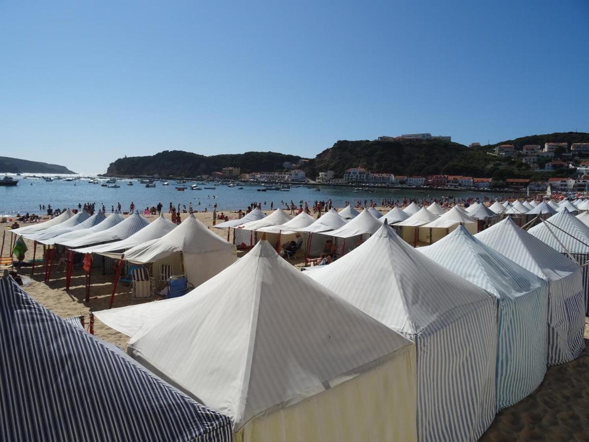 Ocean - Duplex Apartment 65M From The Beach With Pool And Parking São Martinho do Porto Buitenkant foto