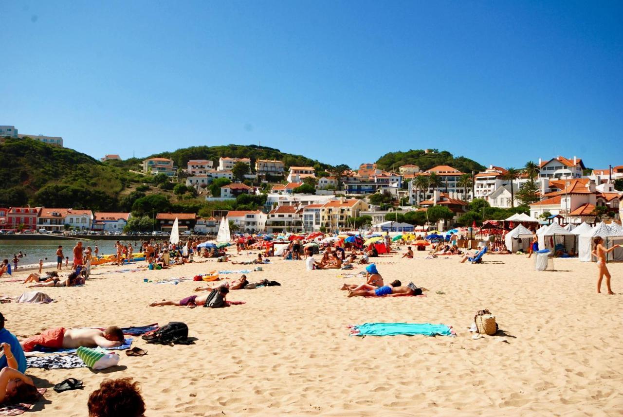 Ocean - Duplex Apartment 65M From The Beach With Pool And Parking São Martinho do Porto Buitenkant foto