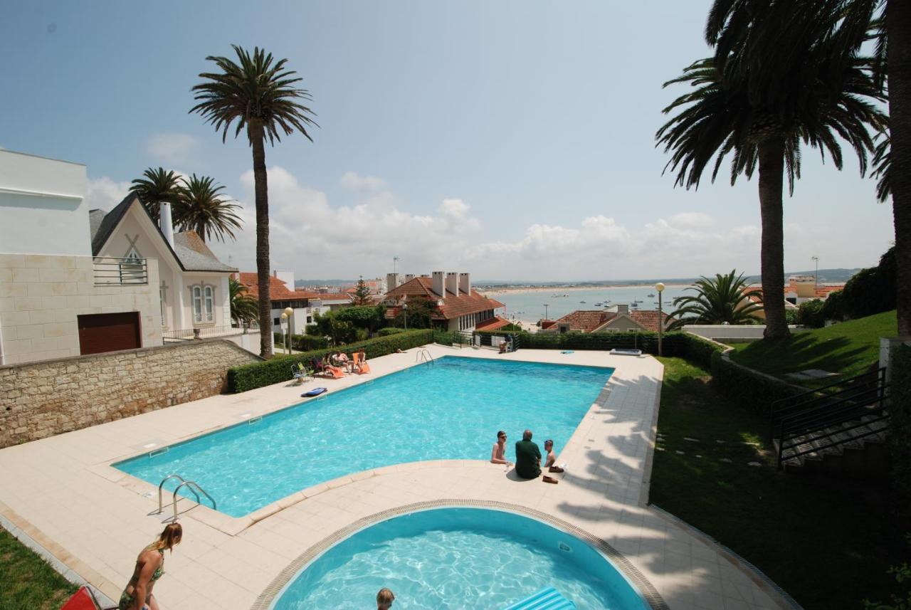 Ocean - Duplex Apartment 65M From The Beach With Pool And Parking São Martinho do Porto Buitenkant foto