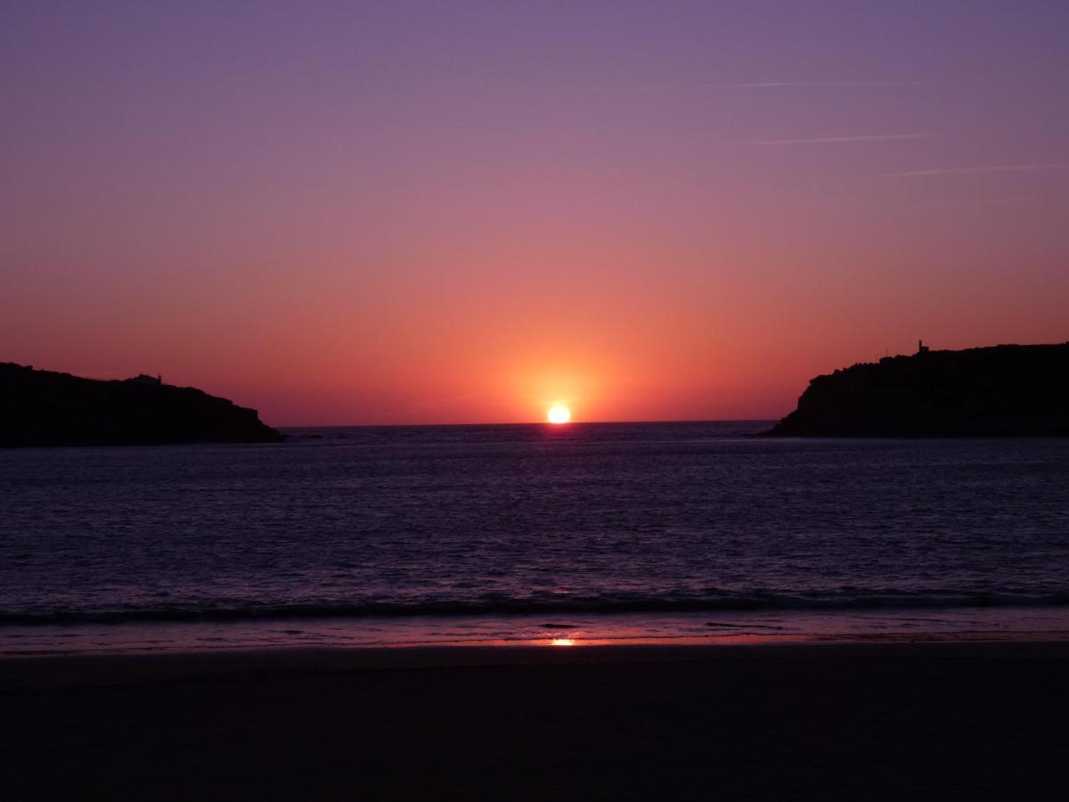 Ocean - Duplex Apartment 65M From The Beach With Pool And Parking São Martinho do Porto Buitenkant foto